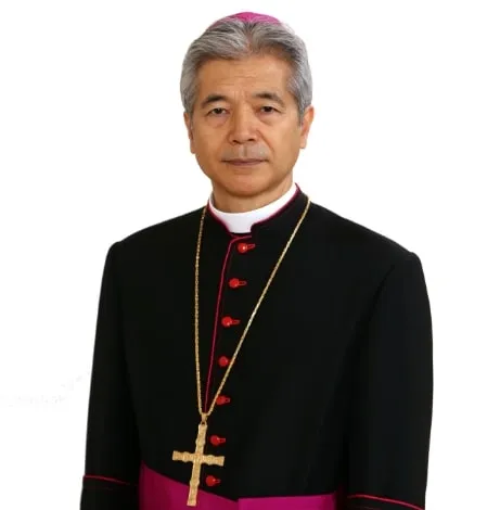 司教: ミカエル　松浦 悟郎